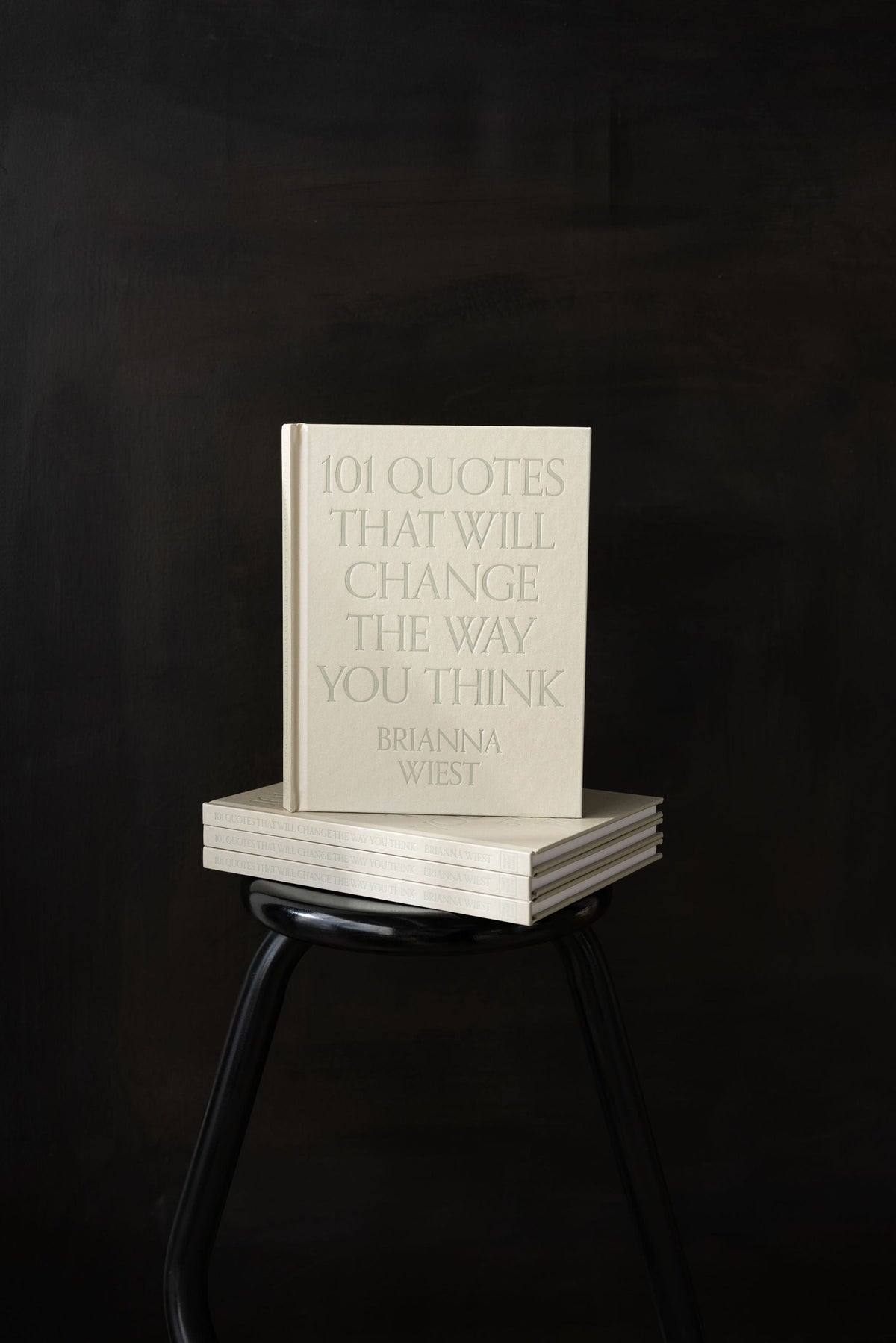 101 Quotes That Will Change The Way You Think | Brianna Wiest Coffee Table Book