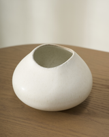 Fort Pod Vase from Ned Collections – Ceramic, Organic Form