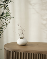 Fort Pod Vase from Ned Collections – Ceramic, Organic Form