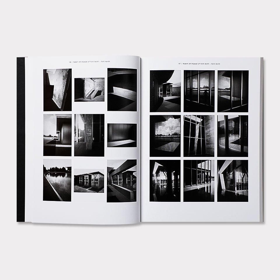 Atlas Tadao Ando page spread detail