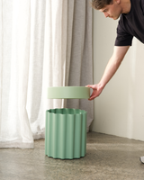Harry Storage Stool by Ned Collections