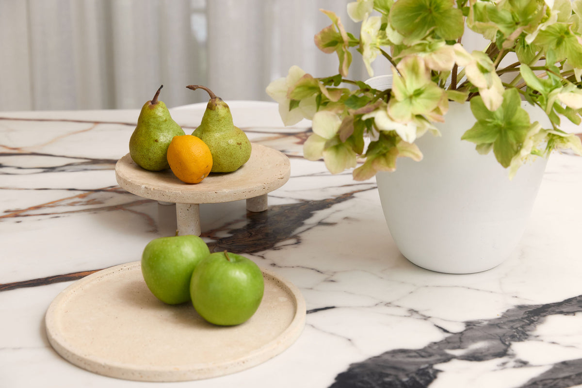 Knew Vase – Handcrafted Ceramic in 3 Sizes, Watertight
