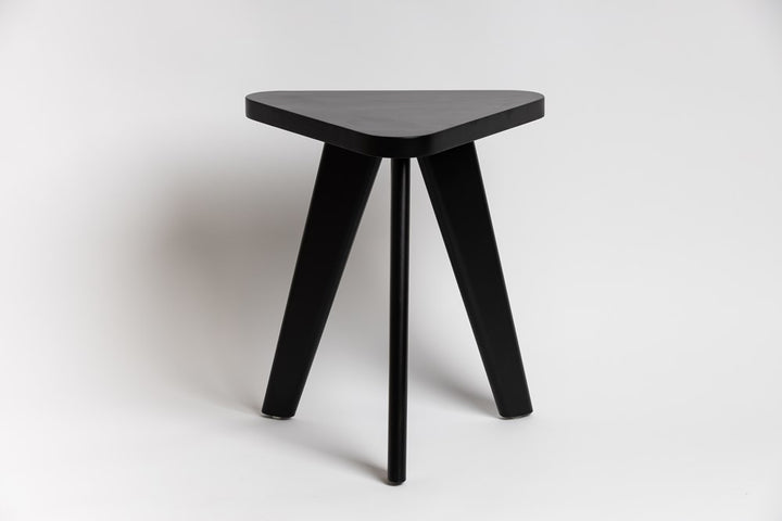 KHW Side Table used as a bedside table