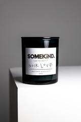 Noir Love Pure Soy Candle 400ml | Somekind