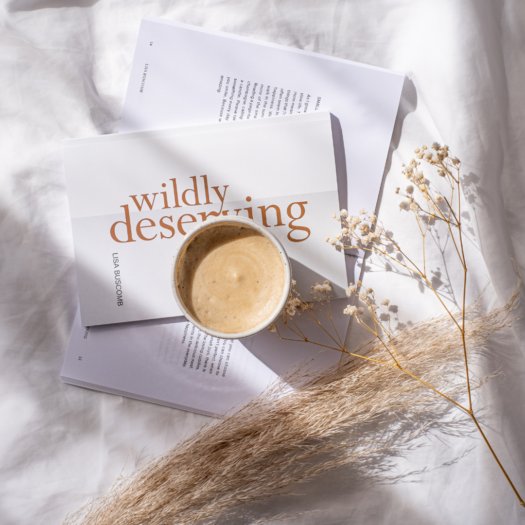 Wildly Deserving, 101 Reminders by Lisa Buscomb | Wilde Road