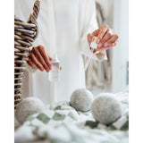 Wild Sage & Citrus Laundry Set | Ecoya Linen Spray & Dryer Balls