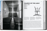 Ando Complete Works interior spread Church of the Light