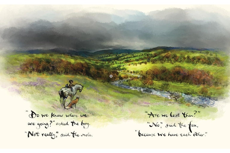 Always Remember by Charlie Mackesy Hardback Book