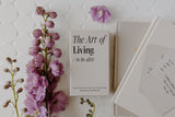 The Art of Living / To Be Alive Card Deck – 52 Affirmation Cards