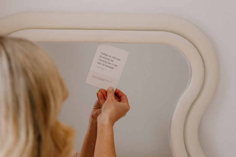 The Art of Living / To Be Alive Card Deck – 52 Affirmation Cards