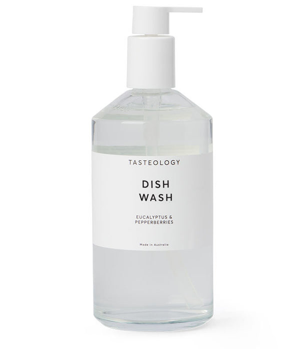 Dish Wash - Eucalyptus & Pepperberries