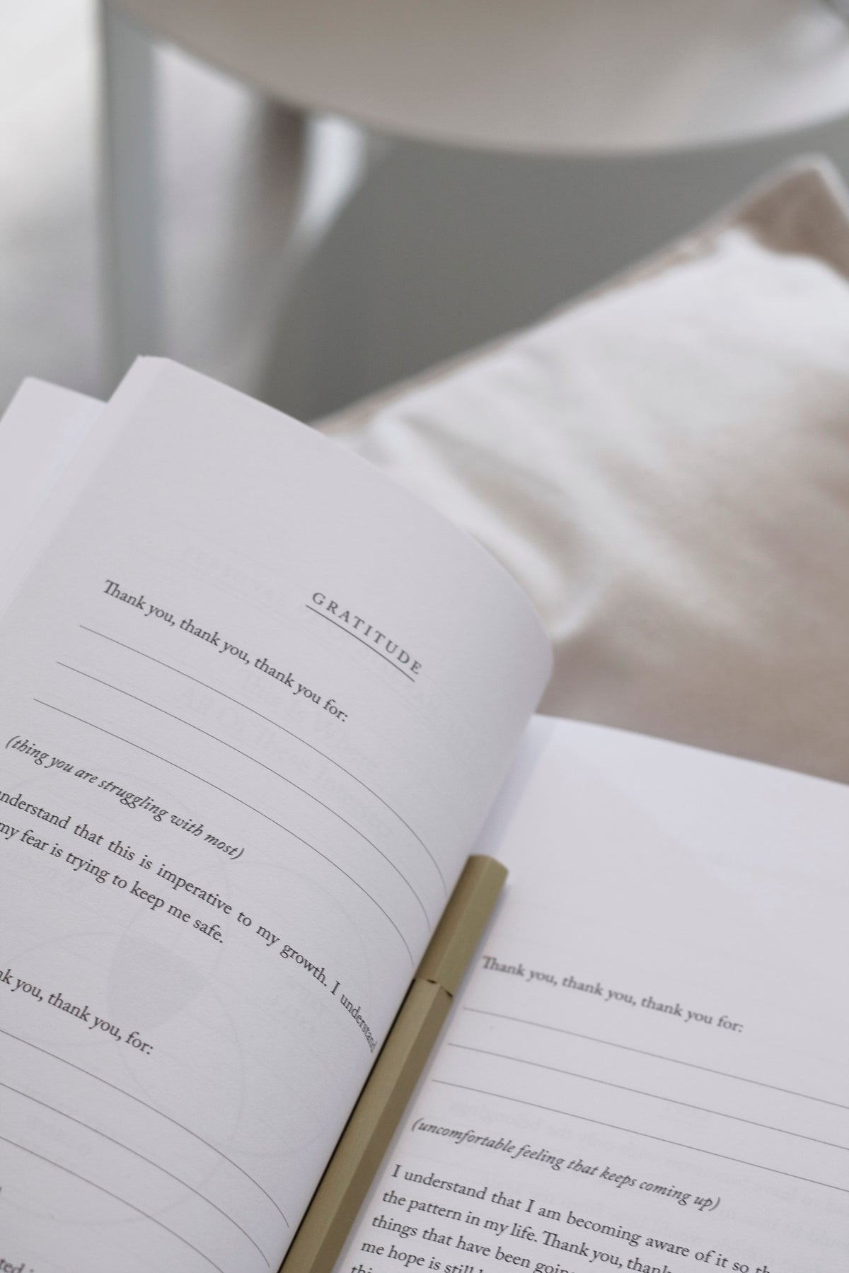 I Am the Hero of My Own Life – Guided Journal by Brianna Wiest