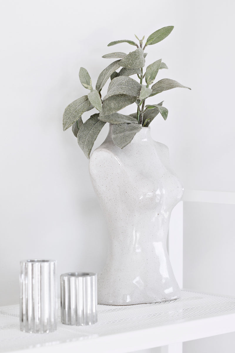 WOMEN SILHOUETTE VASE