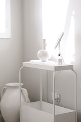 Metal Planter Stand | Powder-Coated Storage Stand