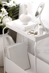 Metal Planter Stand | Powder-Coated Storage Stand