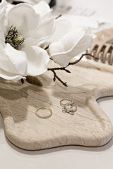 Go Around Ring – Sterling Silver & Zirconia Eternity Band | Federation