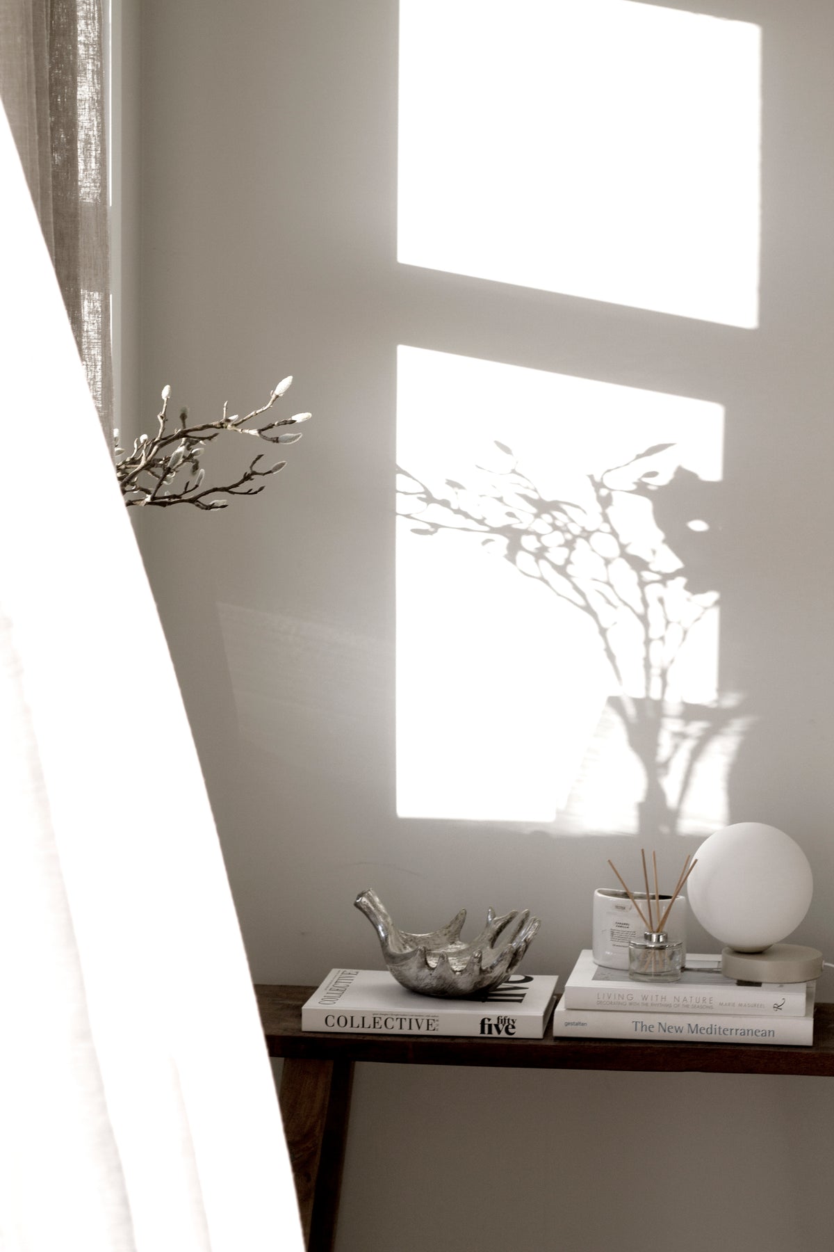 The New Mediterranean | Light-Filled Coastal Interior Design