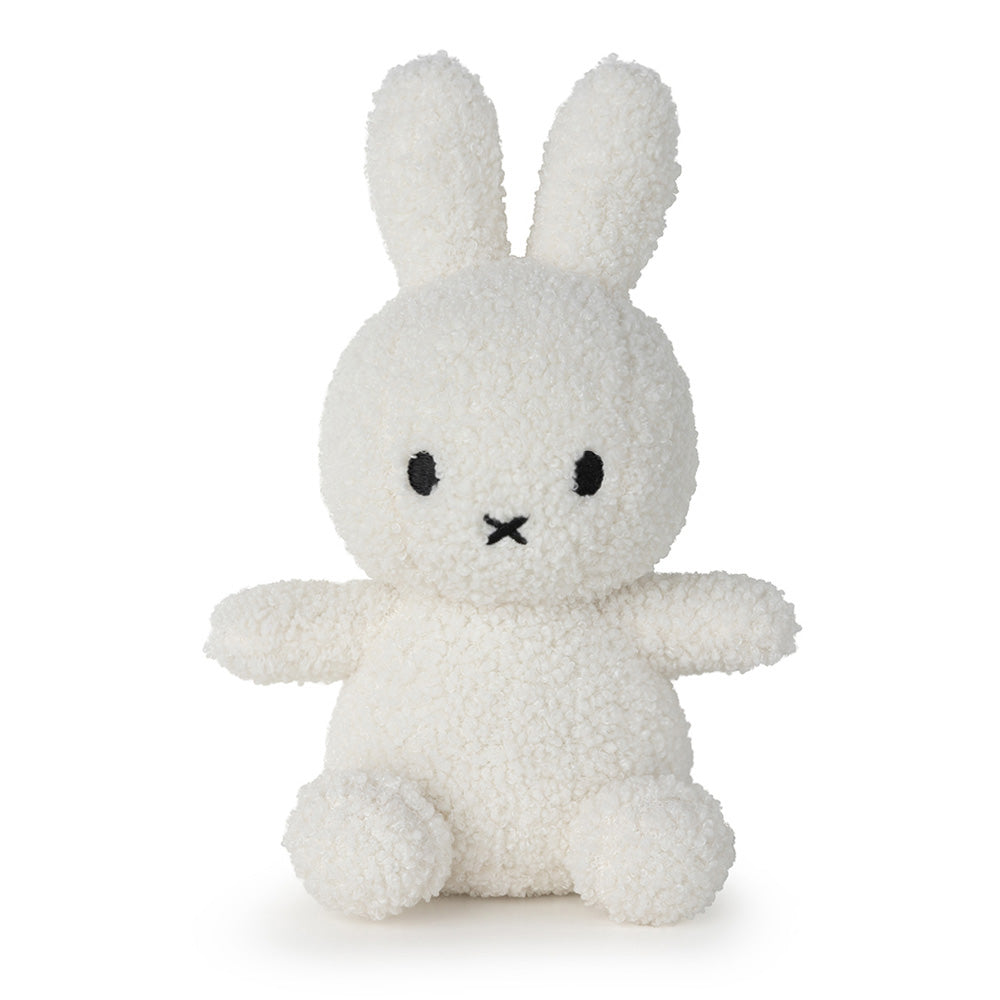 Miffy Eco Tiny Teddy Cream 23cm – Soft Toy by Bon Ton Toys