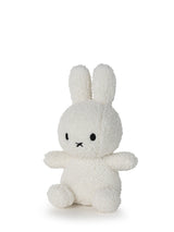 Miffy Sitting Teddy Cream 23cm – 100% Recycled Soft Cuddly Plush