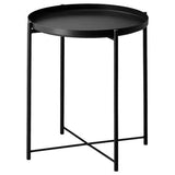 Tray Table - White / Black