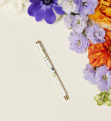 Metal Rollerball Pen in Garden Party | Emma Kate Co