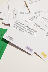Everyday Conversations Card Game - Kids & Family Edition by Everyday Solitude