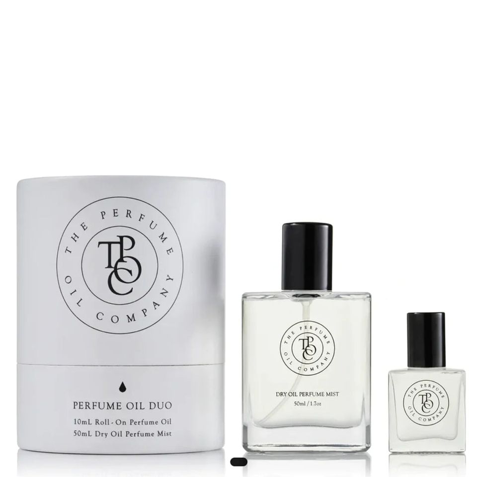 The MIDNIGHT perfume oil set by The Perfume Oil Company