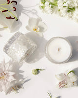 Flwr | Purple Reign Scented Candle – 100g | Sunkissed Berries