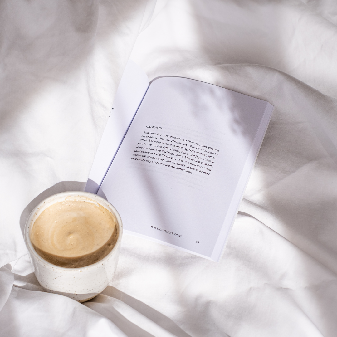 Wildly Deserving, 101 Reminders by Lisa Buscomb | Wilde Road