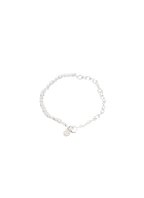 Fifty Fifty Bracelet | Sterling Silver | Federation