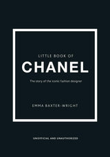 The Story of Chanel Two-Book Gift Set | Emma Baxter-Wright