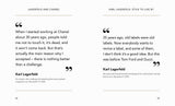 The Little Guide to Karl Lagerfeld | Iconic Luxury Fashion History
