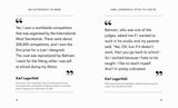 The Little Guide to Karl Lagerfeld | Iconic Luxury Fashion History