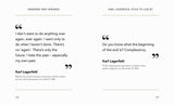 The Little Guide to Karl Lagerfeld | Iconic Luxury Fashion History