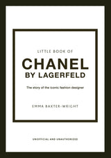 The Story of Chanel Two-Book Gift Set | Emma Baxter-Wright