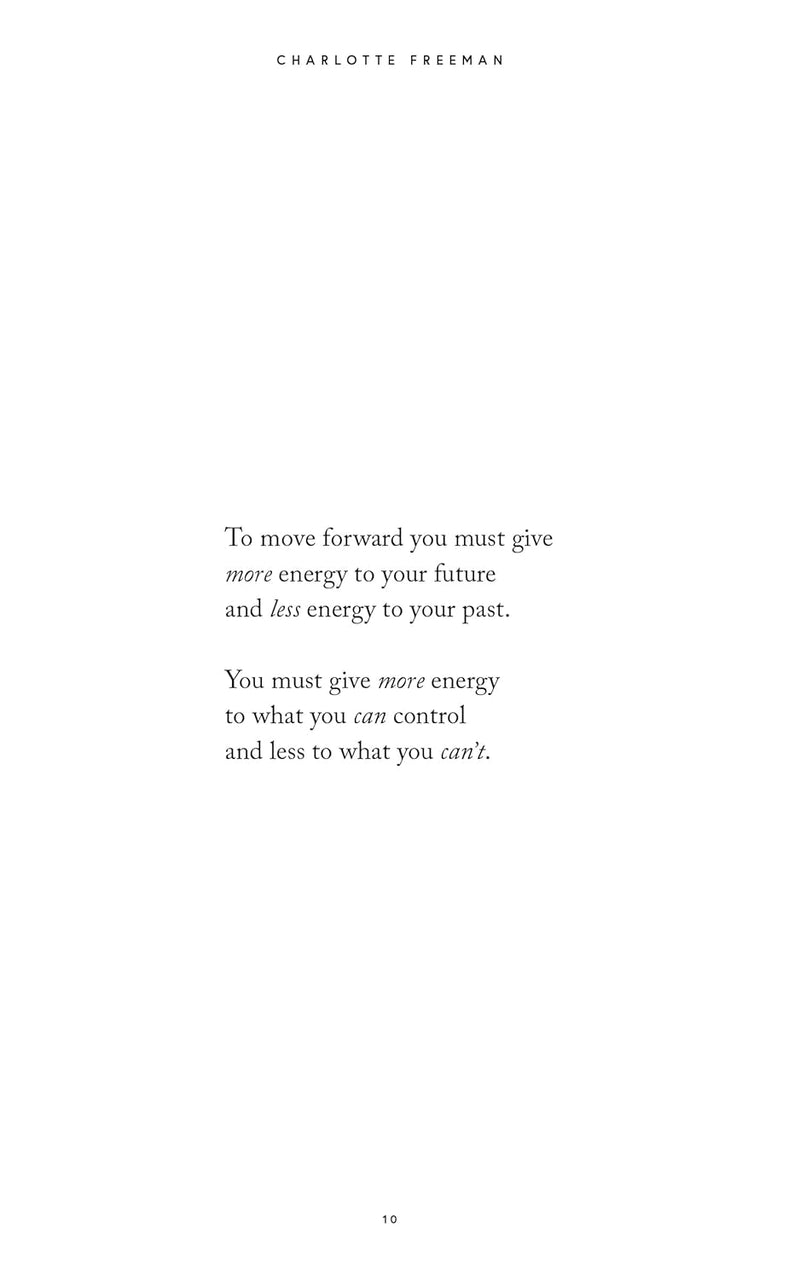 You Were Always Growing | Charlotte Freeman