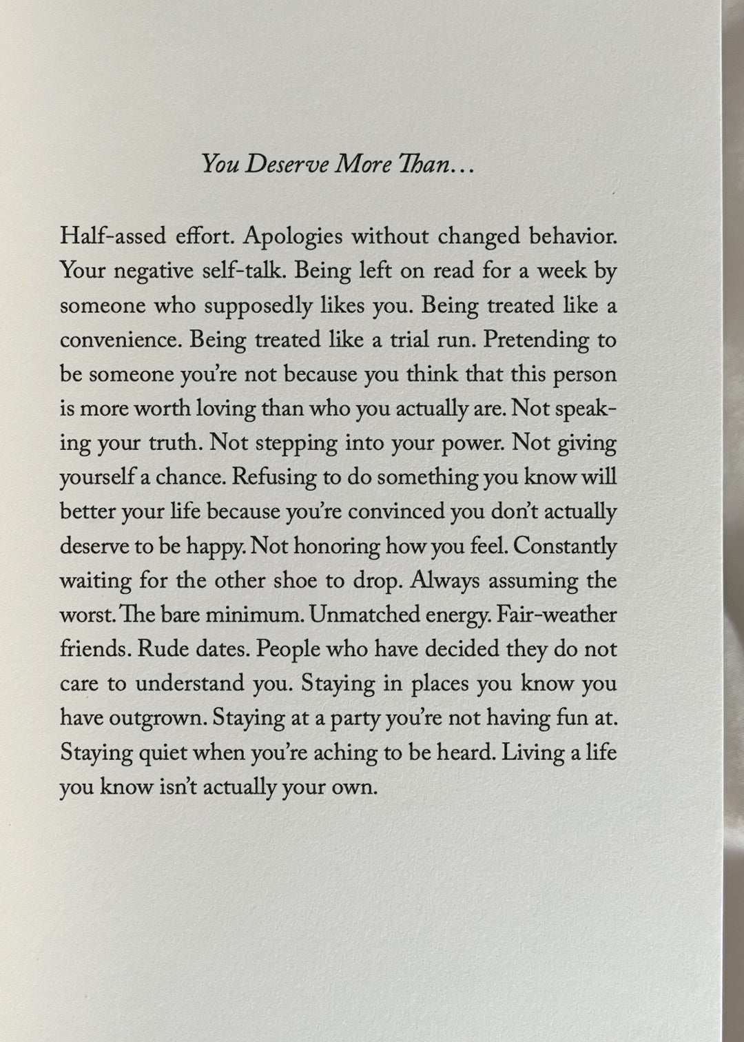 Moments to Hold Close – Poetry by Molly Burford