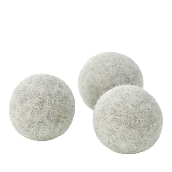 LARGE WOOL DRYER BALLS 3 PACK