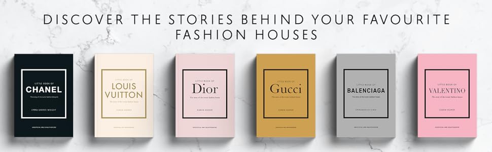 Little Book of Chloé styled with home decor accessories