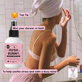 Hush Bunny Pillow and Body Mist