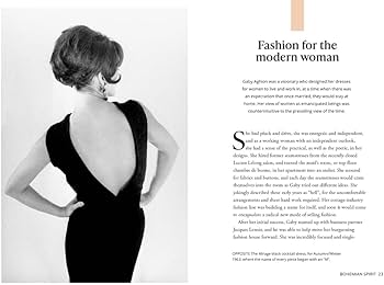 Little Book of Chloé page spread showing runway photography