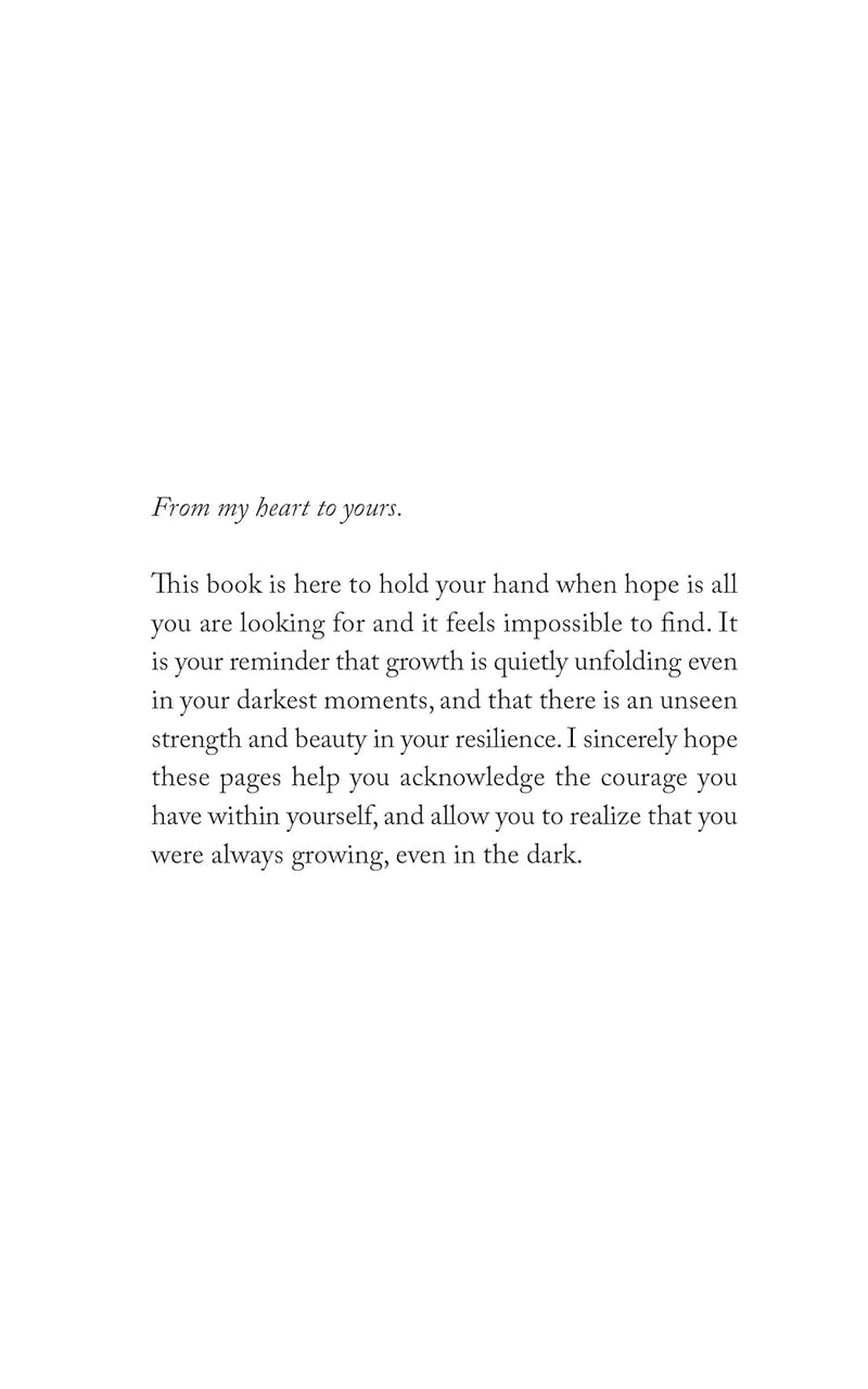 You Were Always Growing | Charlotte Freeman