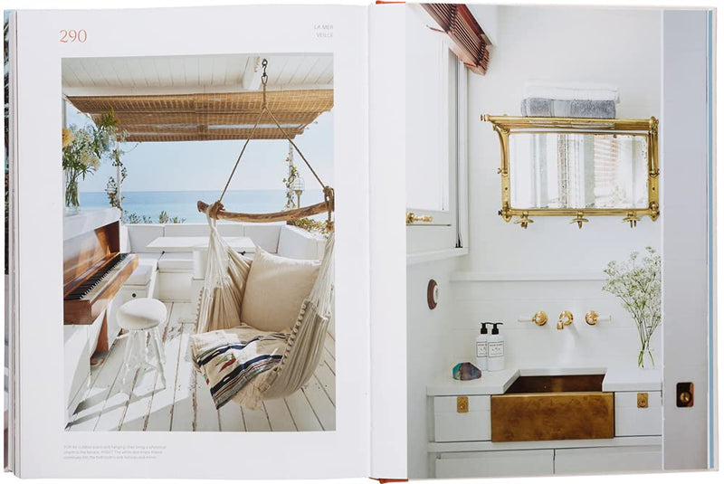 Life’s a Beach: Homes, Retreats and Respites by the Sea