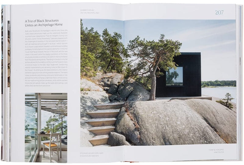 Life’s a Beach: Homes, Retreats and Respites by the Sea