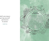 Self-Care by Claire Chamberlain | Mindful Living Gift Book