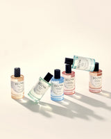 ECOYA Room Spray Collection | Luxury Home Fragrance in Coloured Glass