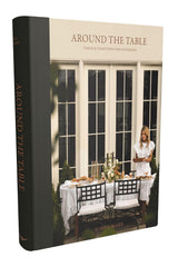 Around the Table by Shea McGee | Hardcover Book