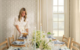 Around the Table by Shea McGee | Hardcover Book