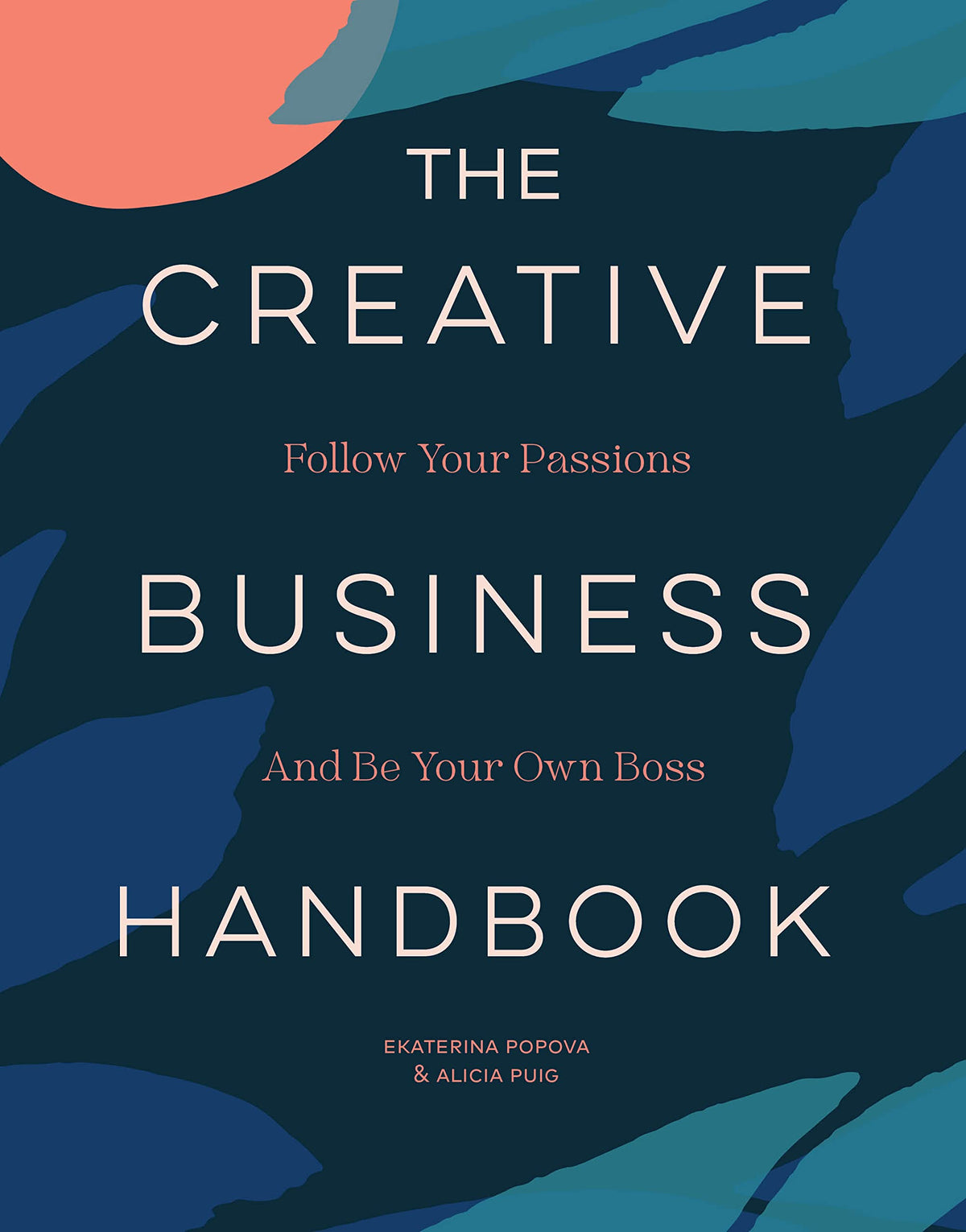 Creative Business Handbook front cover