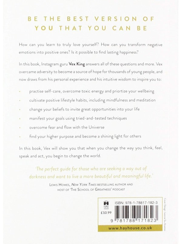 Good Vibes, Good Life page spread detail